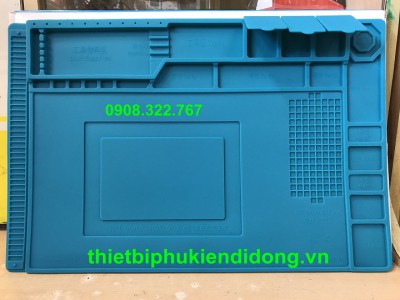 MIẾNG KHÒ HÀN CÁCH NHIỆT ( CÓ TỪ TÍNH )